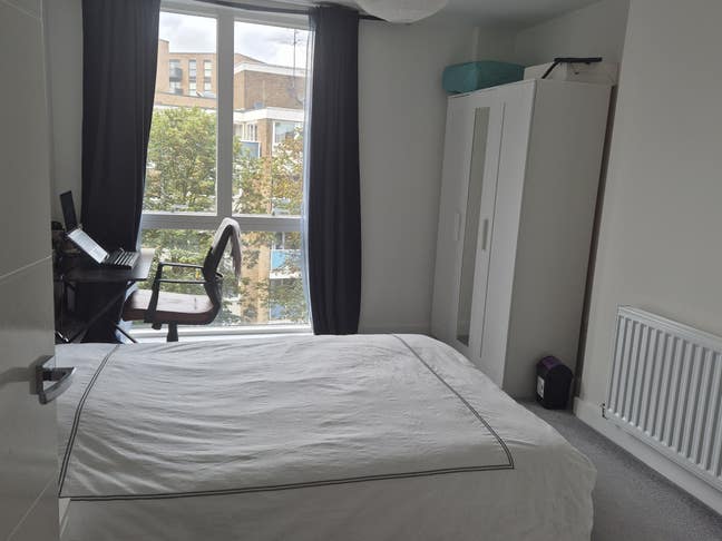 Single/Double room in 3-bed flat (female only) Main Photo