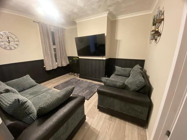 Fully Furnished 4 Bedroom House Main Photo
