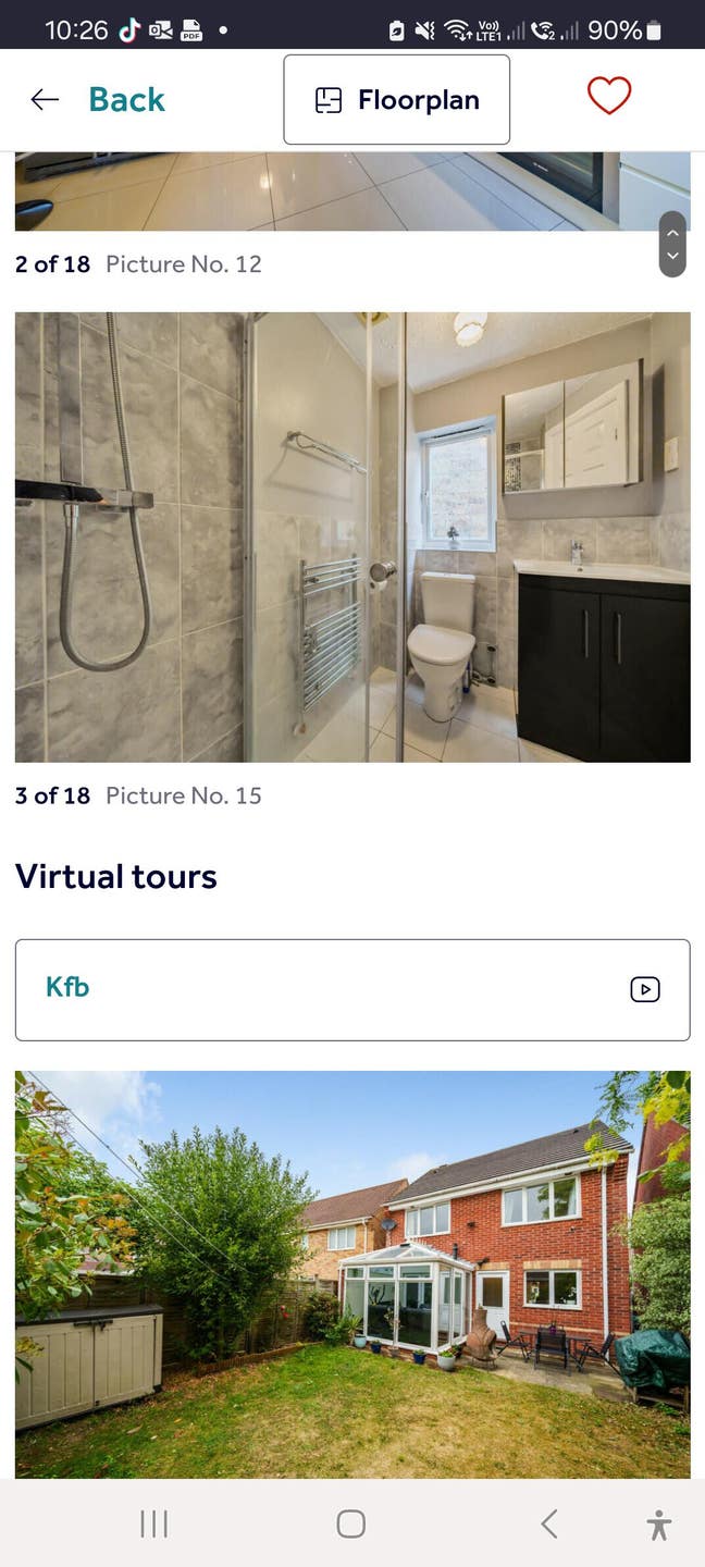 One double bedroom for rent in Reading  Main Photo