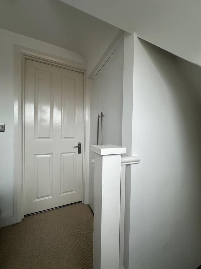 Entire Spacious Top Floor En- suite Room Only  Main Photo