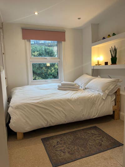 Cosy double in heart of Brixton (with a dog) Main Photo