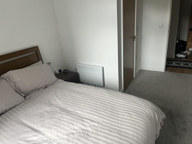 Double en-suite room - Salford Quays Main Photo