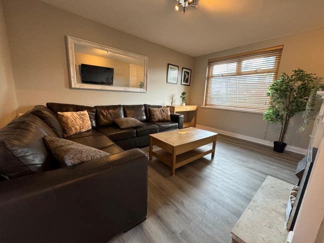 Newly Refurbished 4 Bed House-  Bowerham  Main Photo