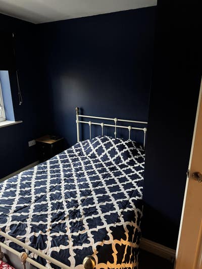 Double room for rent with parking  Main Photo