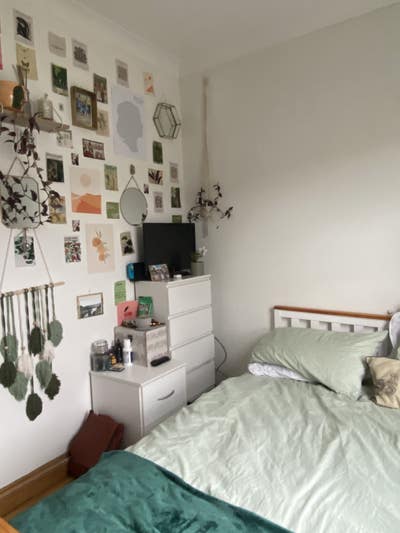 Double bed room available in Colliers Wood Main Photo