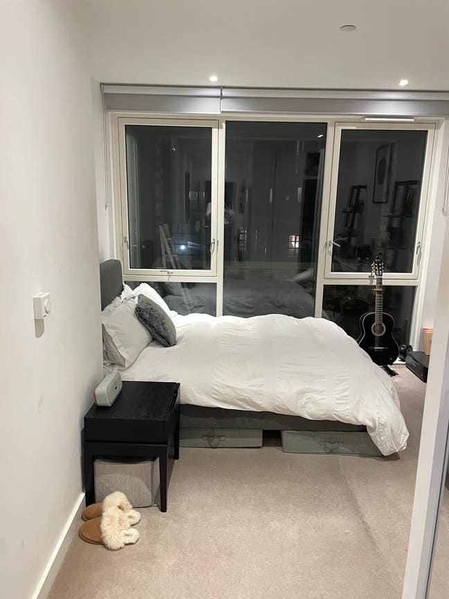 Stunning en-suite bedroom (Canada Water) Main Photo