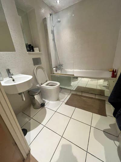 Double Furnished Room in Canary Wharf  Main Photo