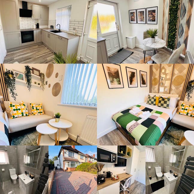 Modern Private room -Selly Oak B29 incl. all BILLS Main Photo