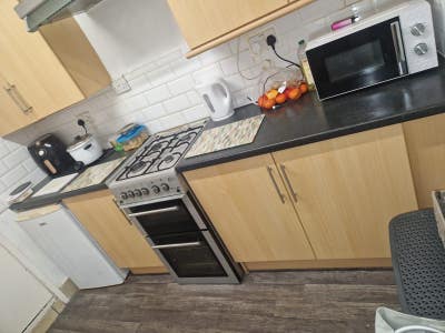 King Sized Bedroom by Football Ground All Males  Main Photo