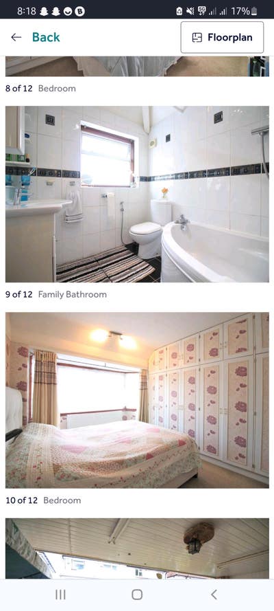 Room to let Main Photo