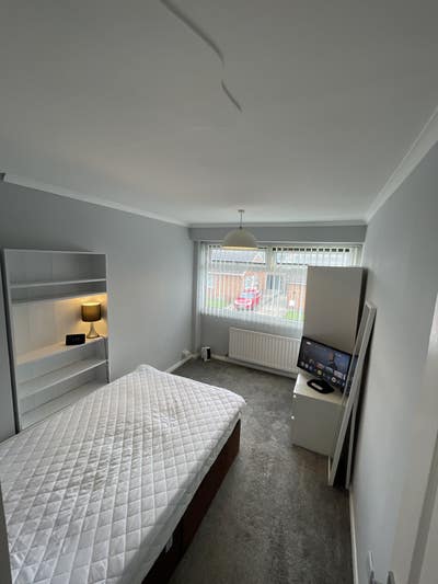 Furnished Double Room, The Glebe, Stockton-on-Tees Main Photo
