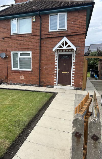 Double Bedroom In 3 Bed House From December Main Photo