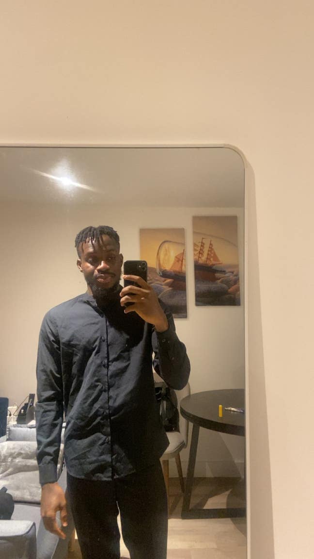 Hi, I’m a vibrant individual with a calm an... Main Photo