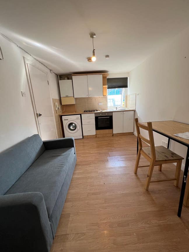 Spacious 1 bed flat located in London N1. Main Photo