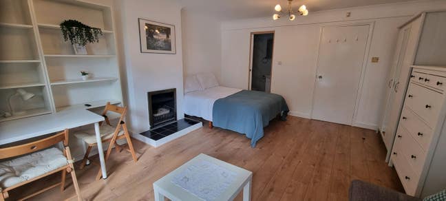 Ensuite,StudioSize,RiversideRoom, Near CanaryWharf Main Photo