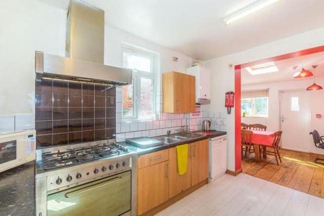 Central,NearUni,Students,BrighRooms,BillsInc Main Photo