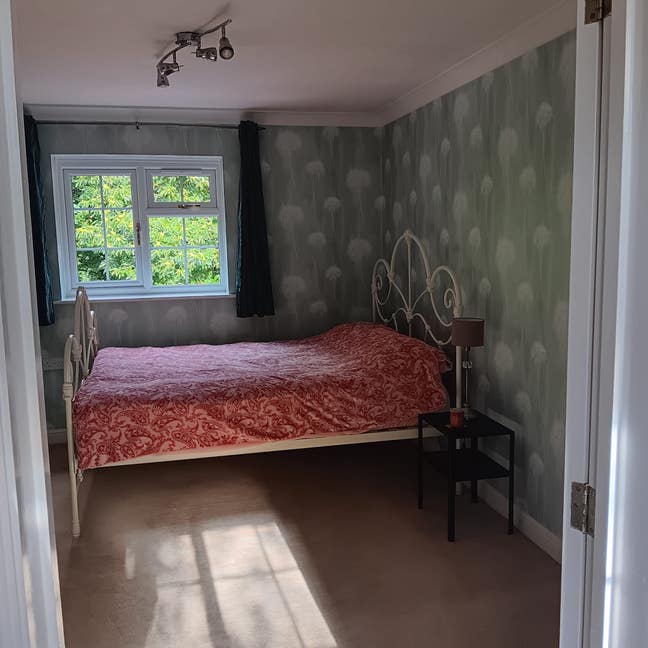 Home share in Matchams Dorset.  Main Photo