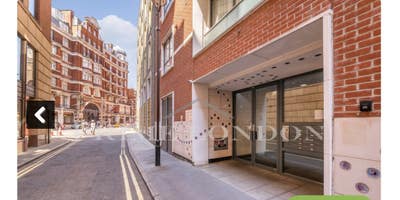Apartment with Balconies in St James Park, London Main Photo