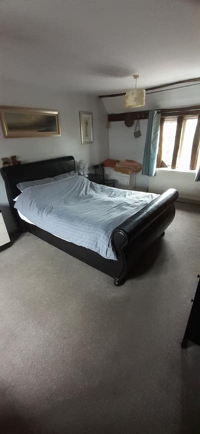 Large double bedroom in period property  Main Photo