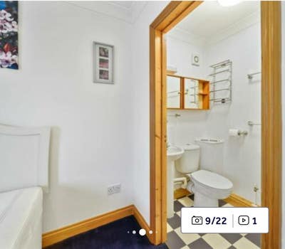 Double bed with En-suite. X2 available  Main Photo