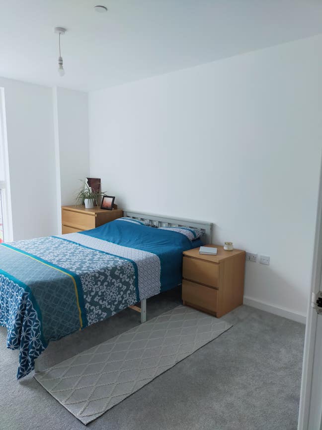 Brand new, fully furnished 2 bedrooms flat.  Main Photo