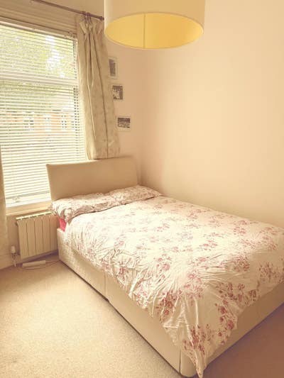 Double Room - Quiet, Desirable Area - Near Tube Main Photo