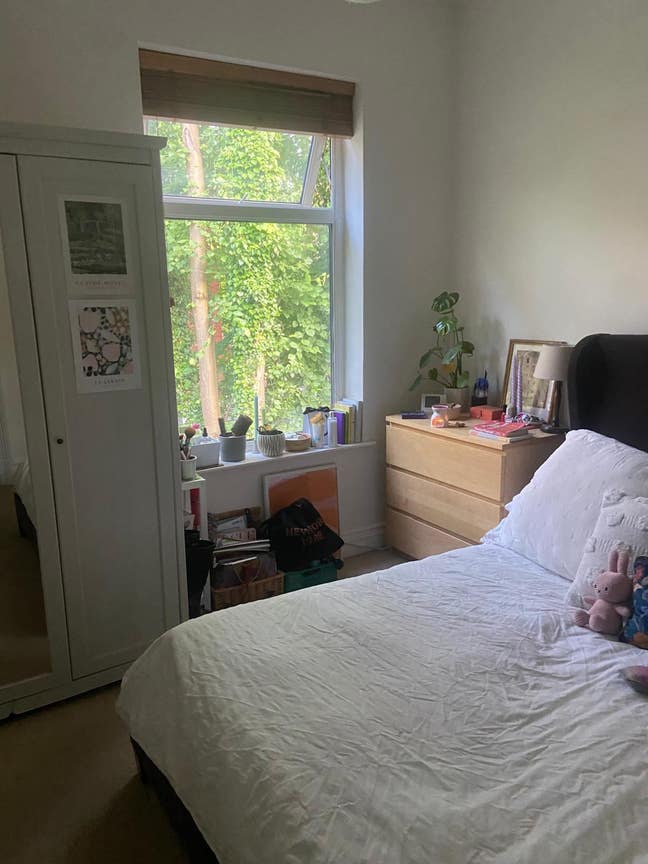 Double Bedroom in West Didsbury  Main Photo