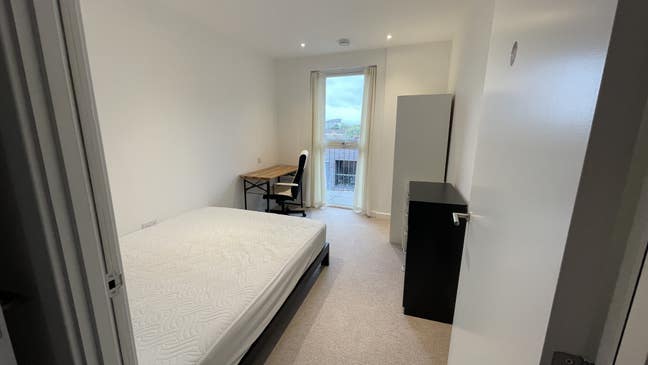 New Build Furnished Double Room in Bermondsey Main Photo