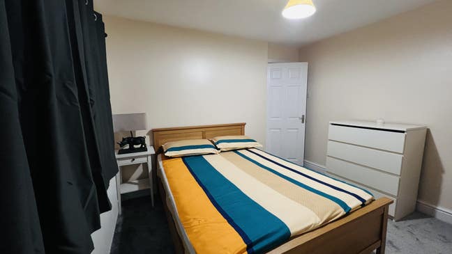 Fully Furnished Double Room Available Main Photo