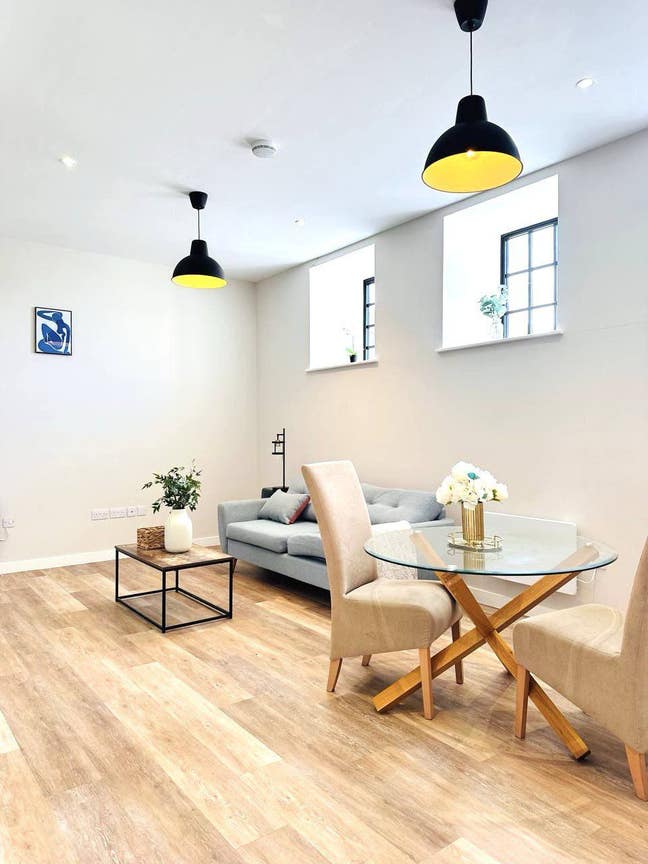 Bright New Industrial Loft Luxury Apartment  Main Photo