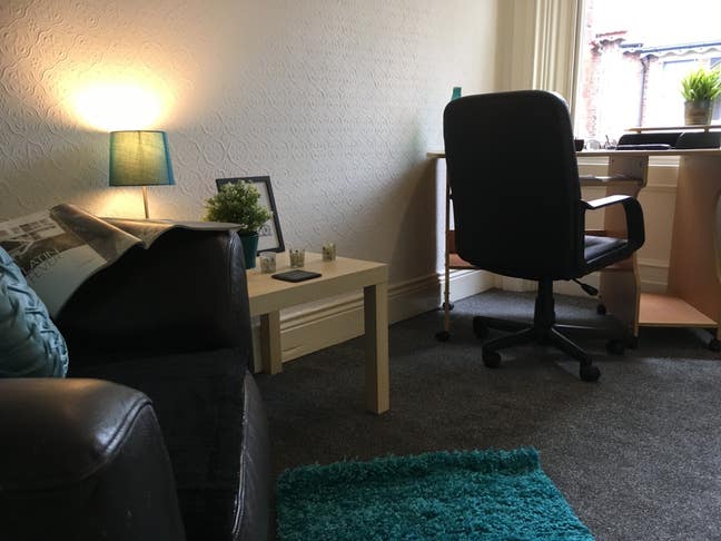 👍Lovely Room 🏡 Private Living Room/Study Main Photo