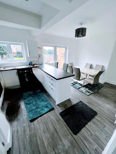 2 rooms in a quite house - east London Main Photo