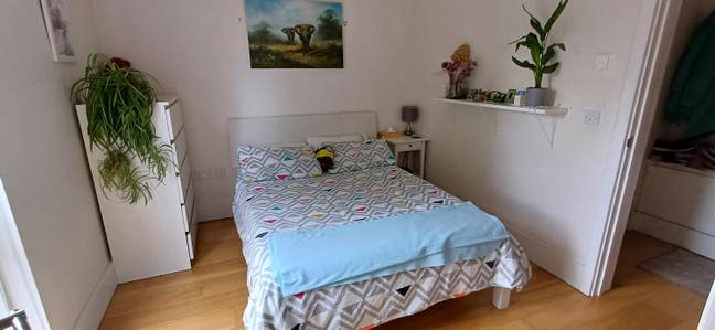 Double room with own bathroom in Barnsbury Main Photo