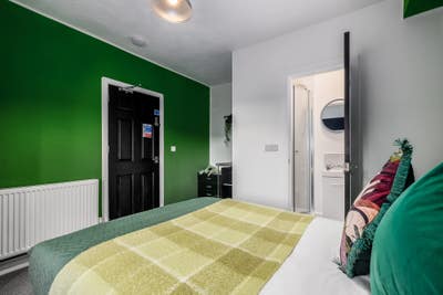 Ensuite Double Room on Eadie Street, Stockingford Main Photo
