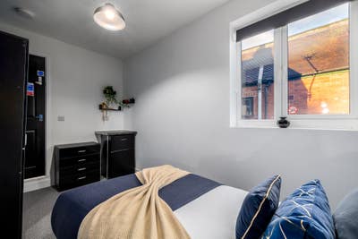 Ensuite Double Room on Eadie Street, Stockingford Main Photo