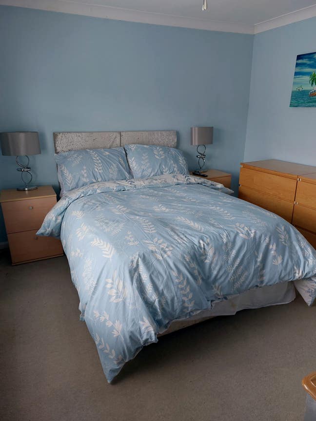 Lovely Double Room in Plympton Main Photo