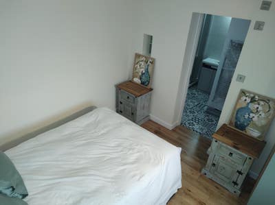 Furnished room with en-suite and parking  Main Photo