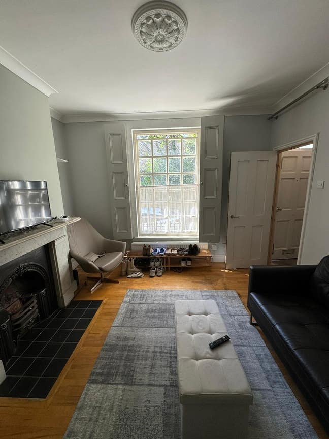 Modern Room 10mins from Canary Wharf (Elizabeth) Main Photo