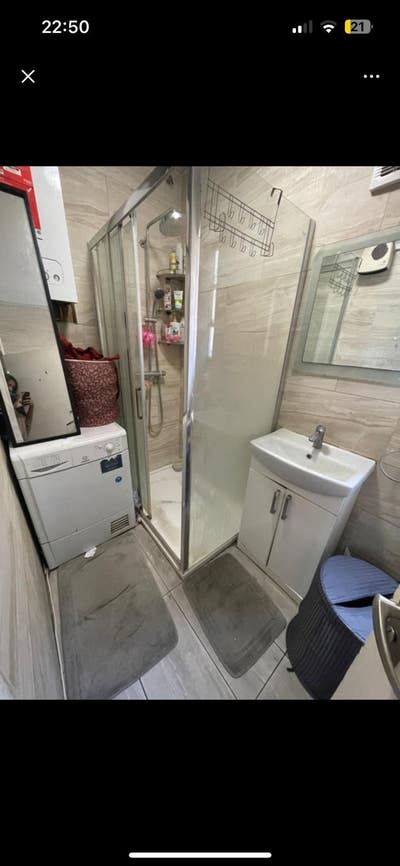 1 large double room in Bermondesy Main Photo