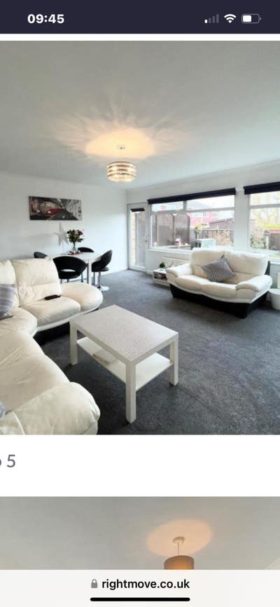 Lovely clean Double room in CM16 furnished/unfurni Main Photo