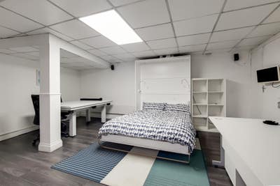 A Modern Basement flat larger than most 2 beds Main Photo