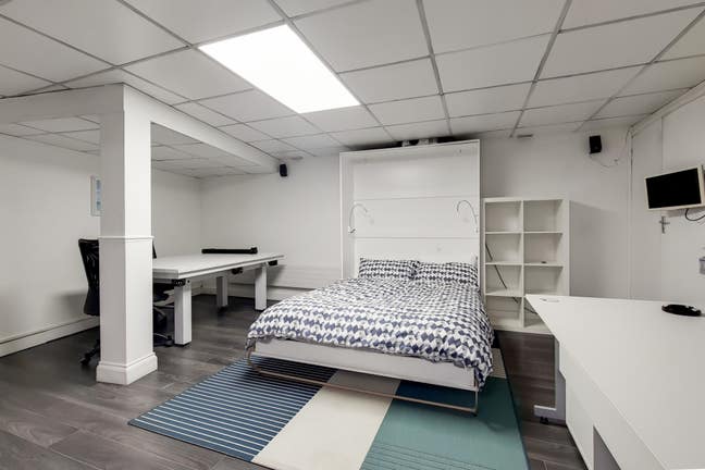 A Modern Basement flat larger than most 2 beds Main Photo