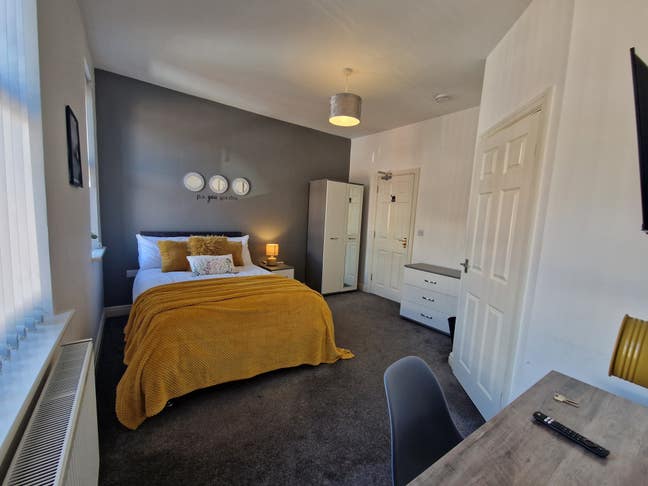  Luxury En Suite Rooms😍 Warrington Centre Main Photo