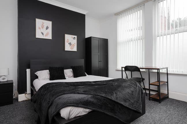 Move in Ready: Beautiful Double Rooms - Bills Inc Main Photo