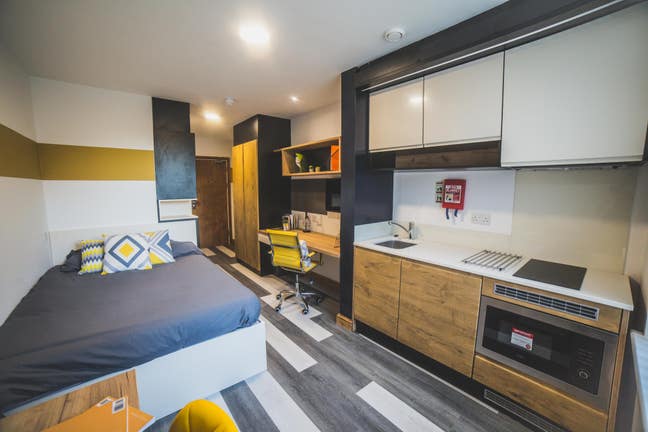 Studio - Aston & Birmingham City  Main Photo