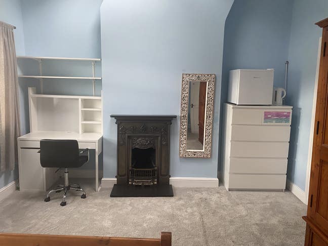 Ensuite spacious double room in East Greenwich Main Photo