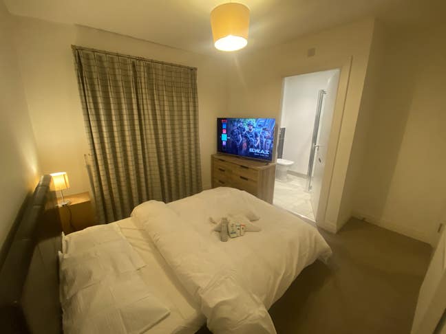 New build en suite double to rent, bills inc Main Photo