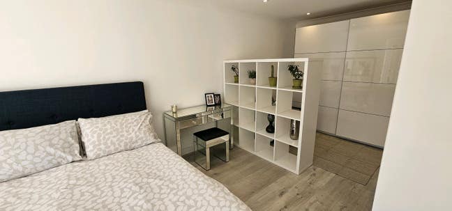 Studio size ensuite room in shared house CB4 Main Photo