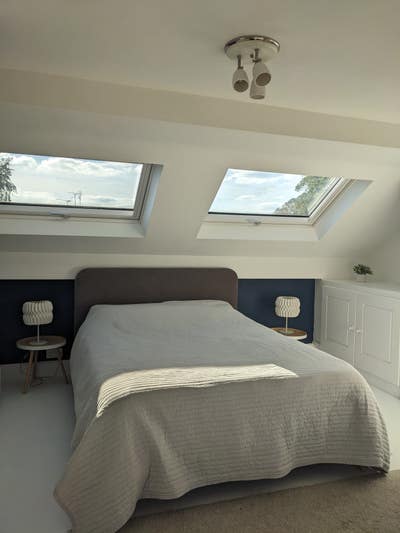 Ensuite Double Room, 4 mins to Twickenham Station Main Photo