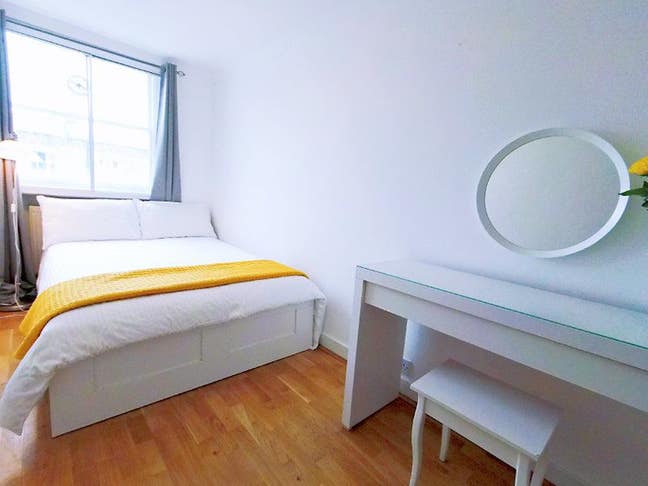 Lovely one bedroom flat, 3 min baker Street  Main Photo